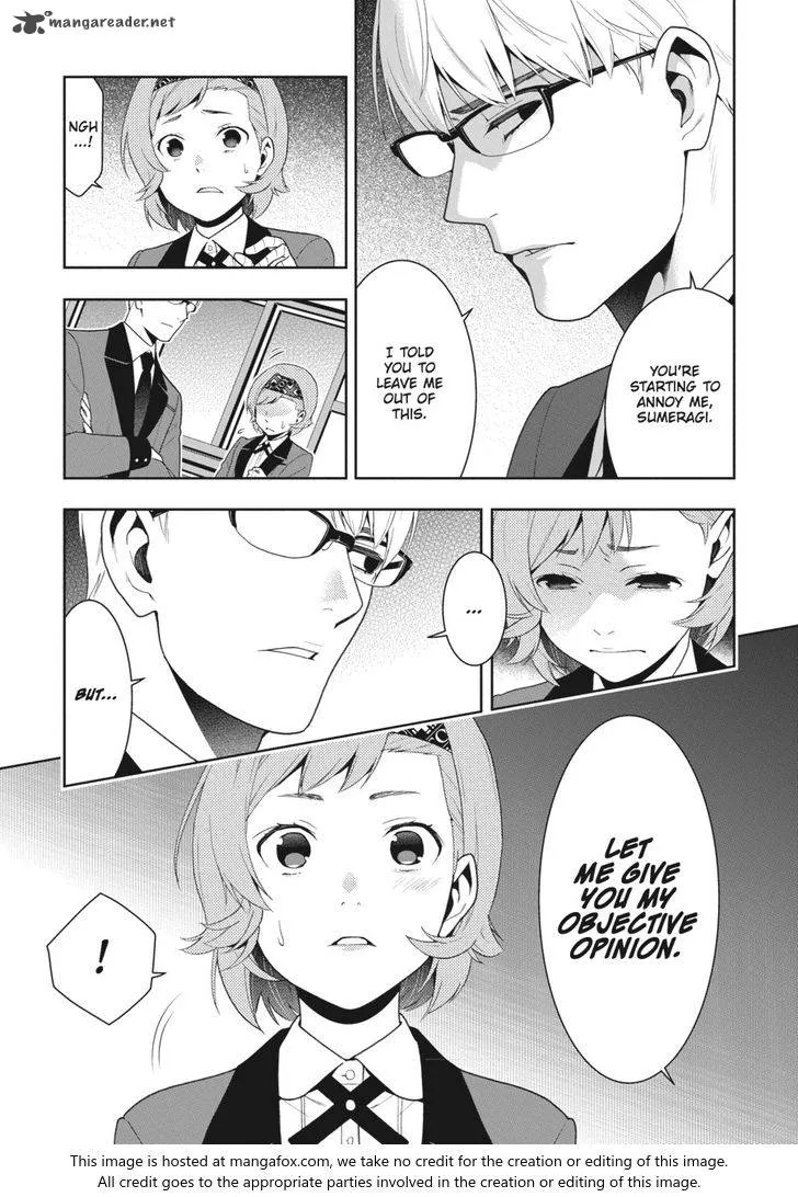 Read Kakegurui chapter 47 image 33 on Lezhin