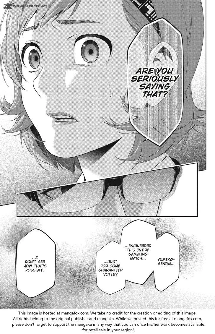 Read Kakegurui chapter 47 image 37 on Lezhin