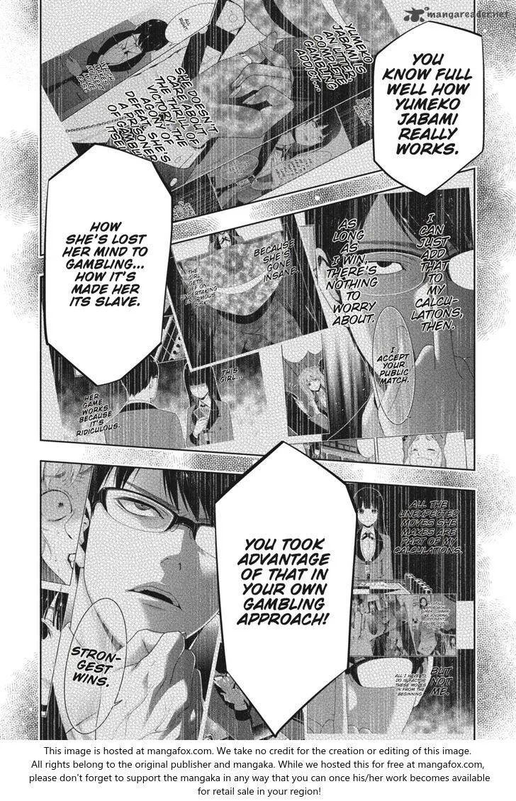 Read Kakegurui chapter 47 image 38 on Lezhin