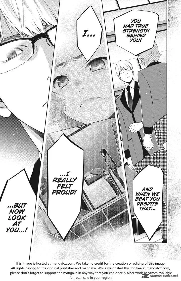 Read Kakegurui chapter 47 image 39 on Lezhin