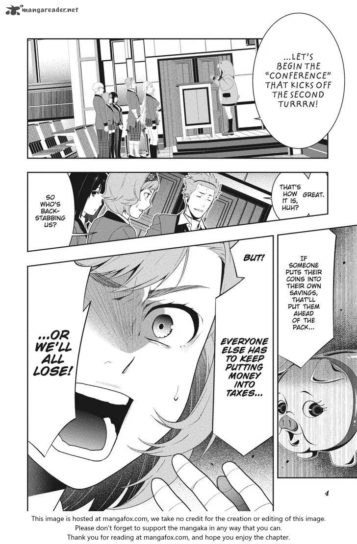 Read Kakegurui chapter 47 image 4 on Lezhin