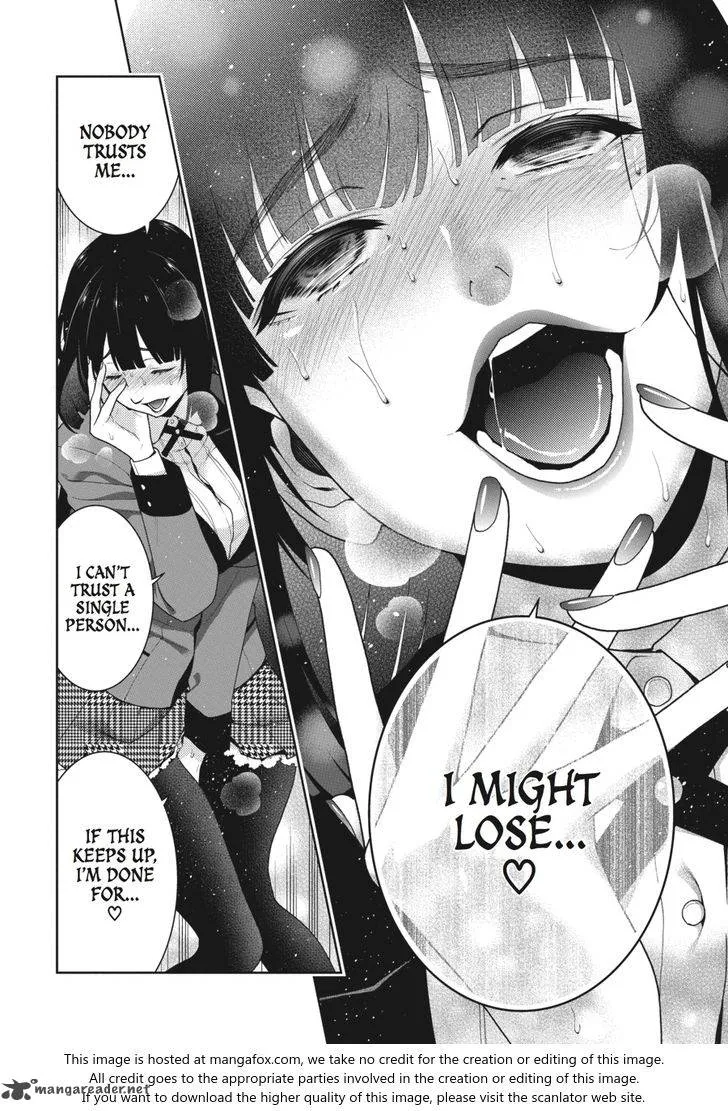 Read Kakegurui chapter 47 image 43 on Lezhin