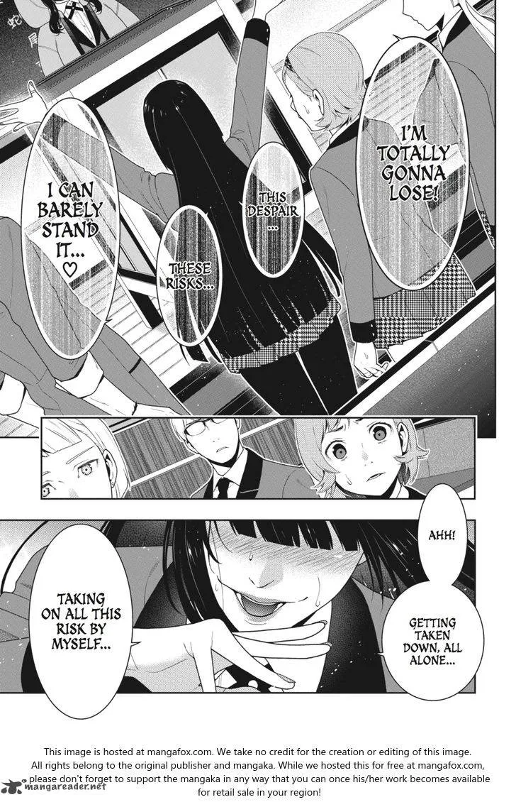 Read Kakegurui chapter 47 image 44 on Lezhin