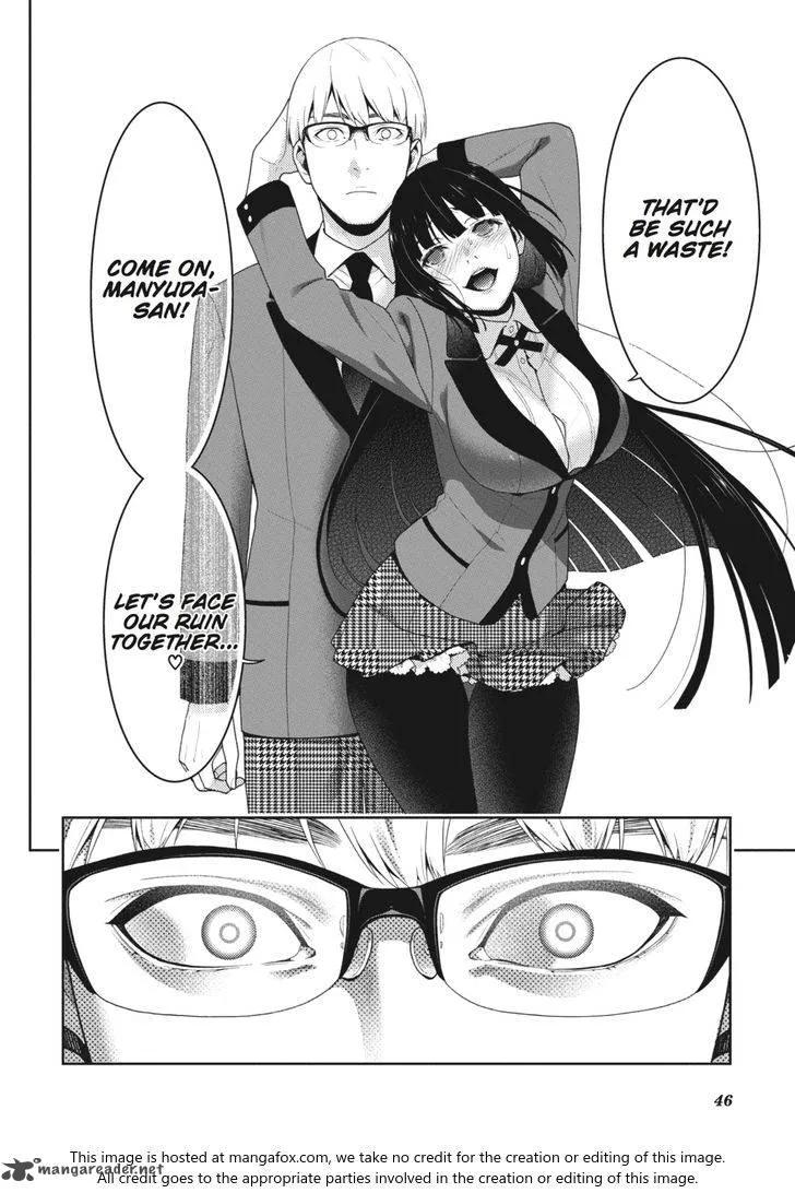 Read Kakegurui chapter 47 image 45 on Lezhin