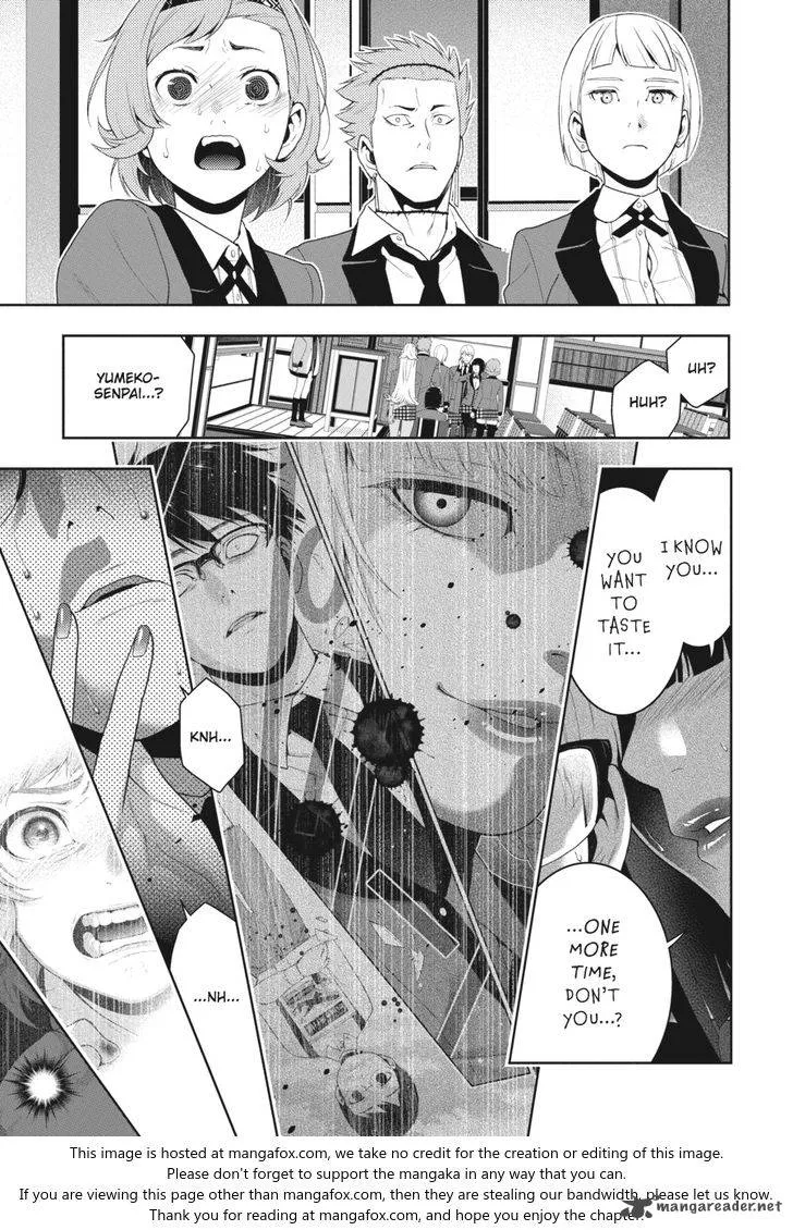 Read Kakegurui chapter 47 image 46 on Lezhin