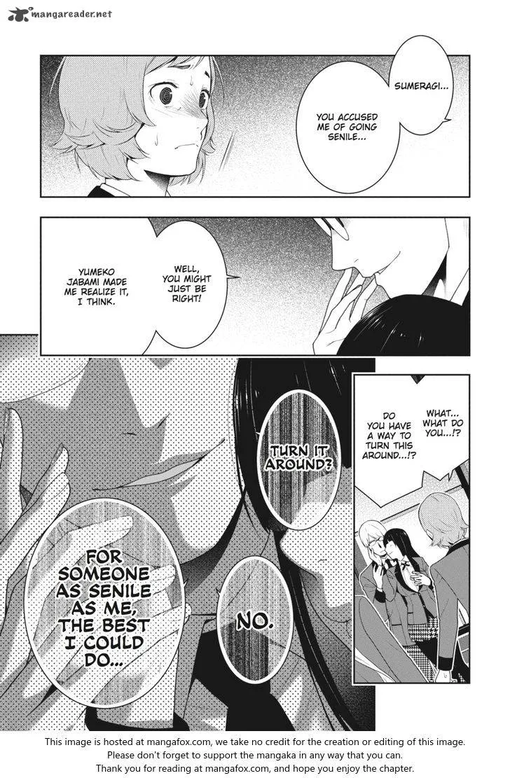 Read Kakegurui chapter 47 image 48 on Lezhin