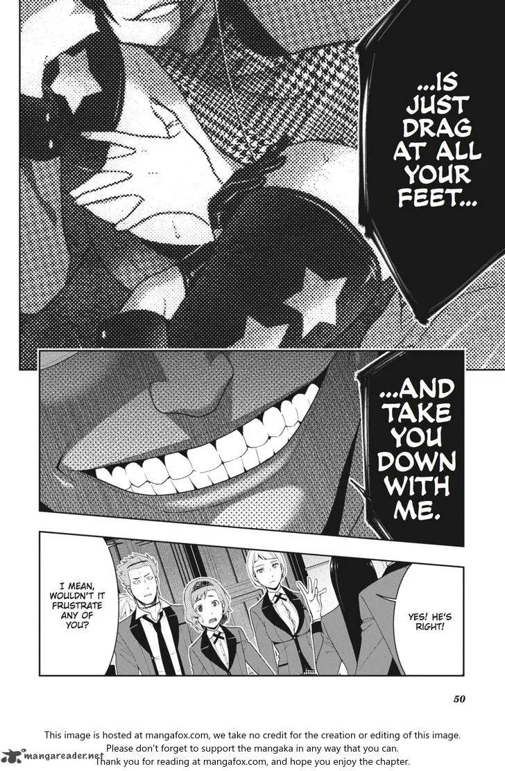 Read Kakegurui chapter 47 image 49 on Lezhin