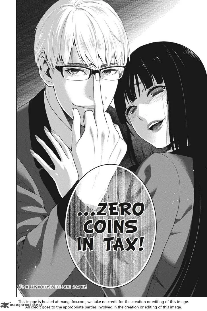 Read Kakegurui chapter 47 image 51 on Lezhin