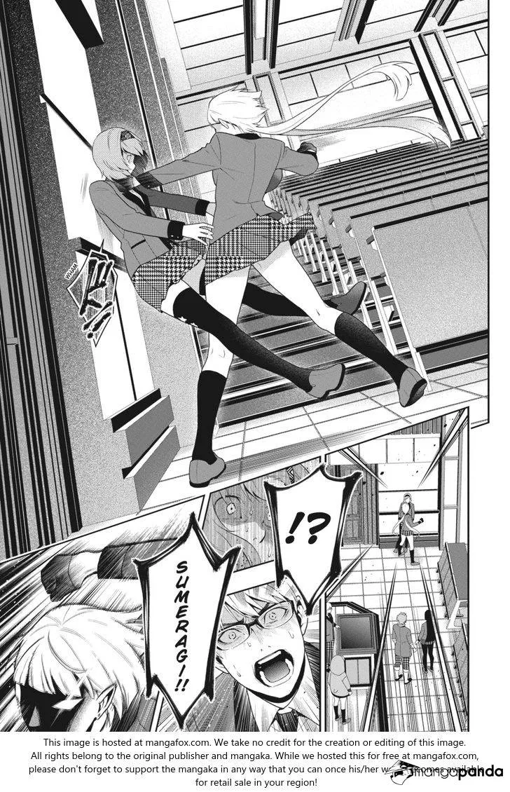 Read Kakegurui chapter 48 image 32 on Lezhin