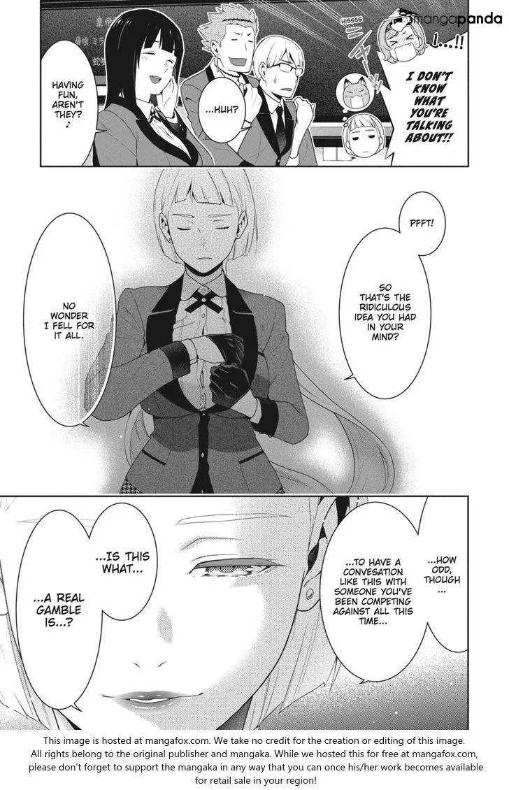 Read Kakegurui chapter 48 image 36 on Lezhin