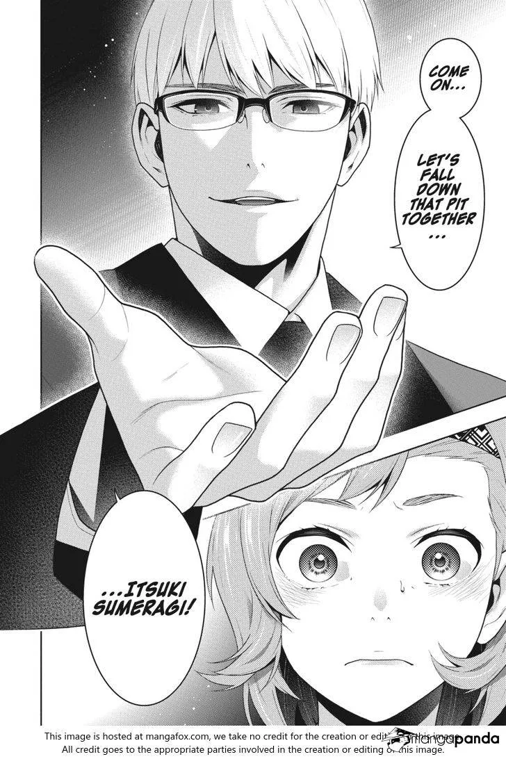 Read Kakegurui chapter 48 image 6 on Lezhin