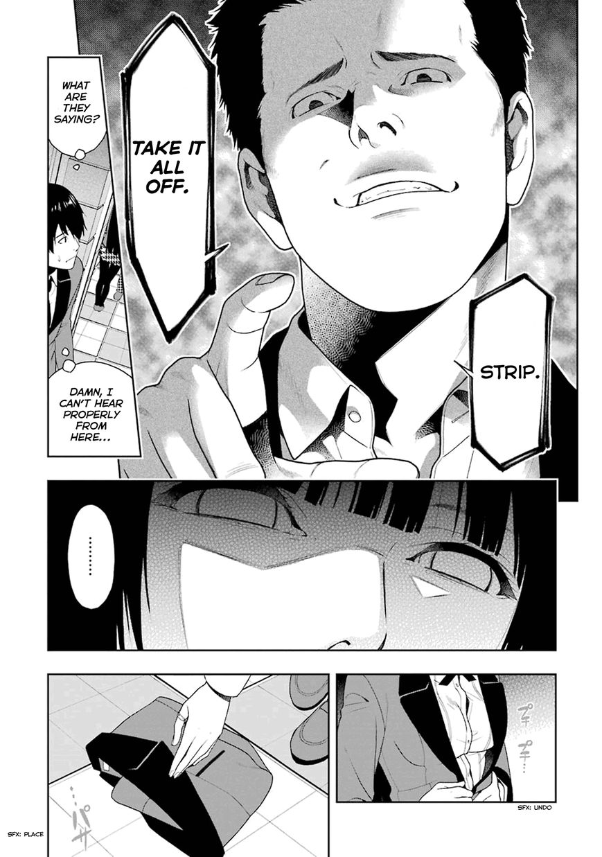 Read Kakegurui chapter 5 image 26 on Lezhin