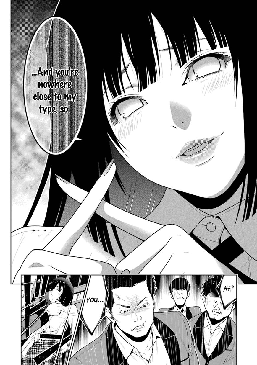 Read Kakegurui chapter 5 image 29 on Lezhin