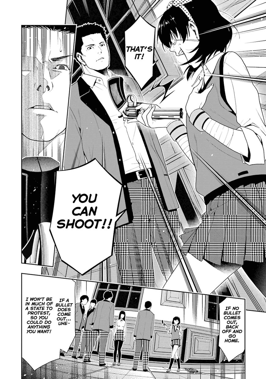 Read Kakegurui chapter 5 image 35 on Lezhin