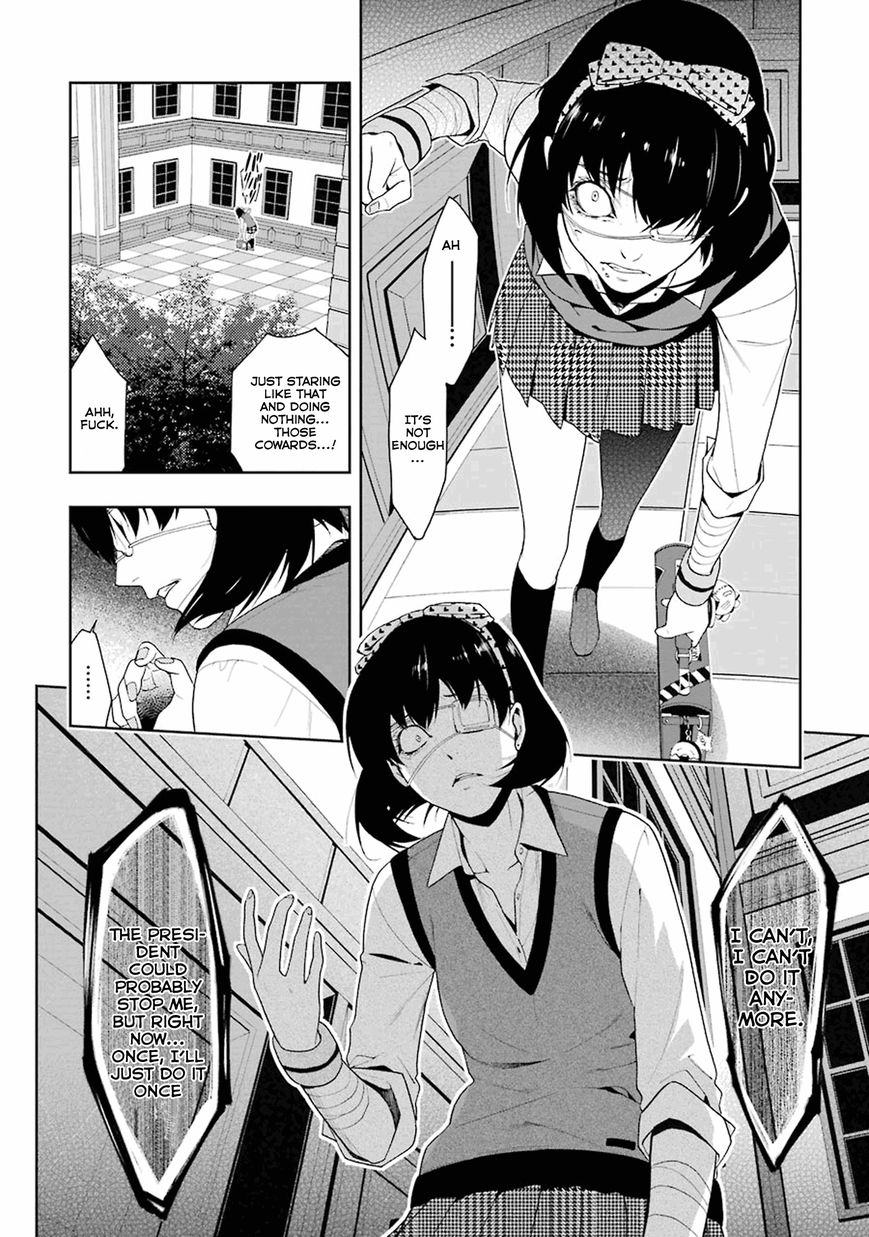 Read Kakegurui chapter 5 image 41 on Lezhin