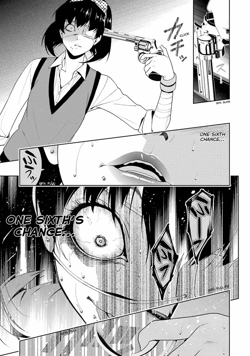 Read Kakegurui chapter 5 image 42 on Lezhin