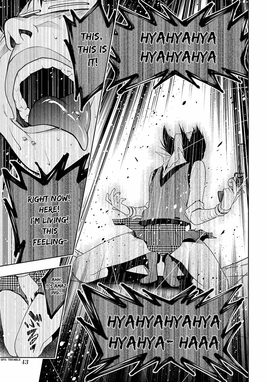 Read Kakegurui chapter 5 image 44 on Lezhin