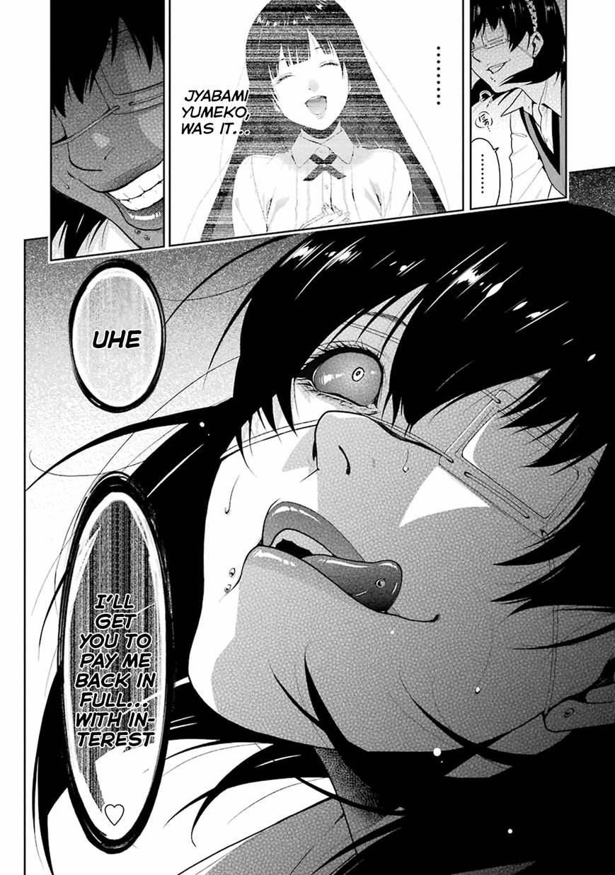Read Kakegurui chapter 5 image 45 on Lezhin