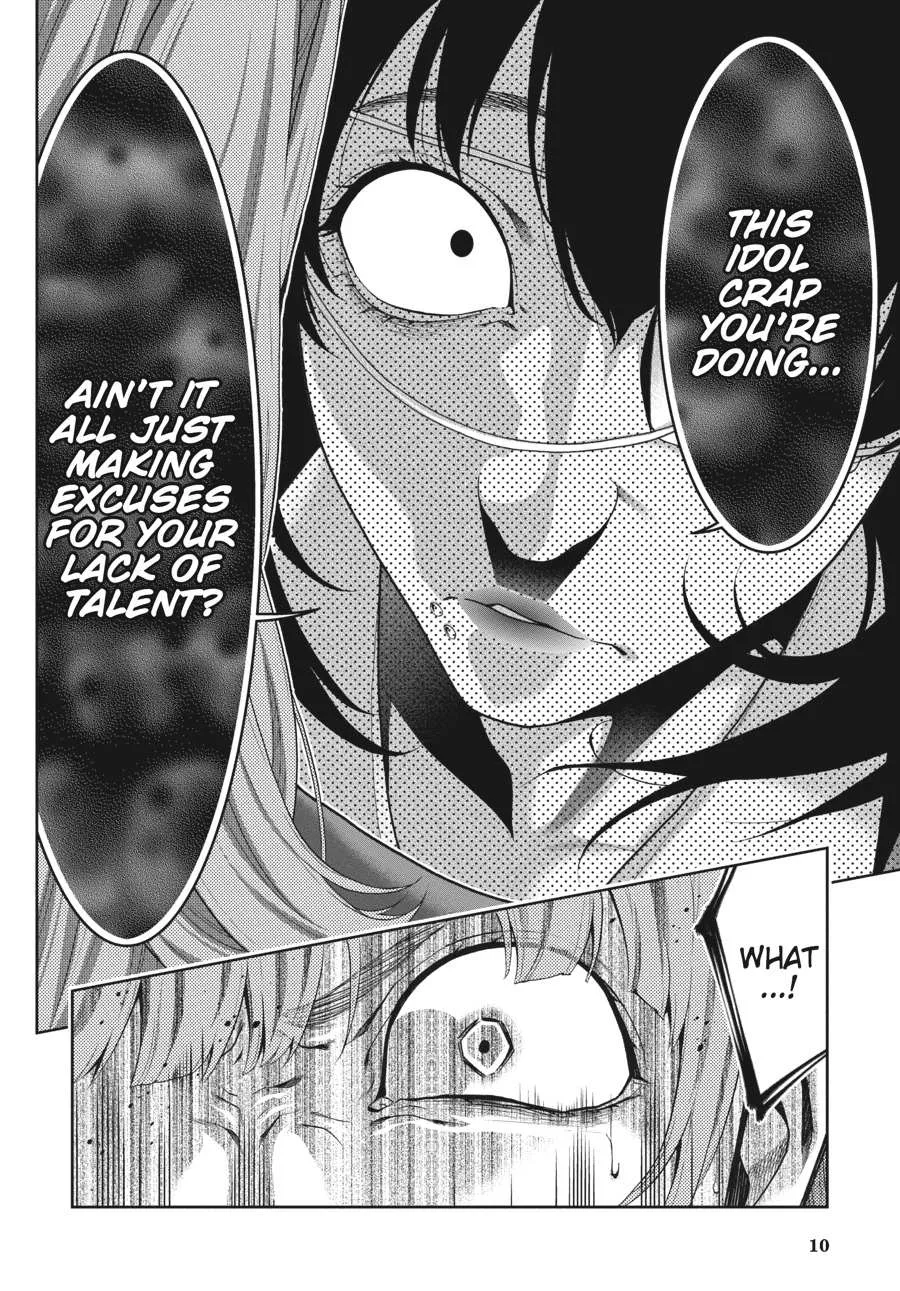 Read Kakegurui chapter 50 image 10 on Lezhin
