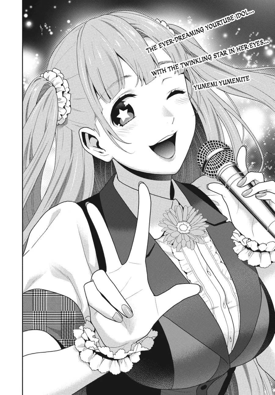 Read Kakegurui chapter 50 image 2 on Lezhin