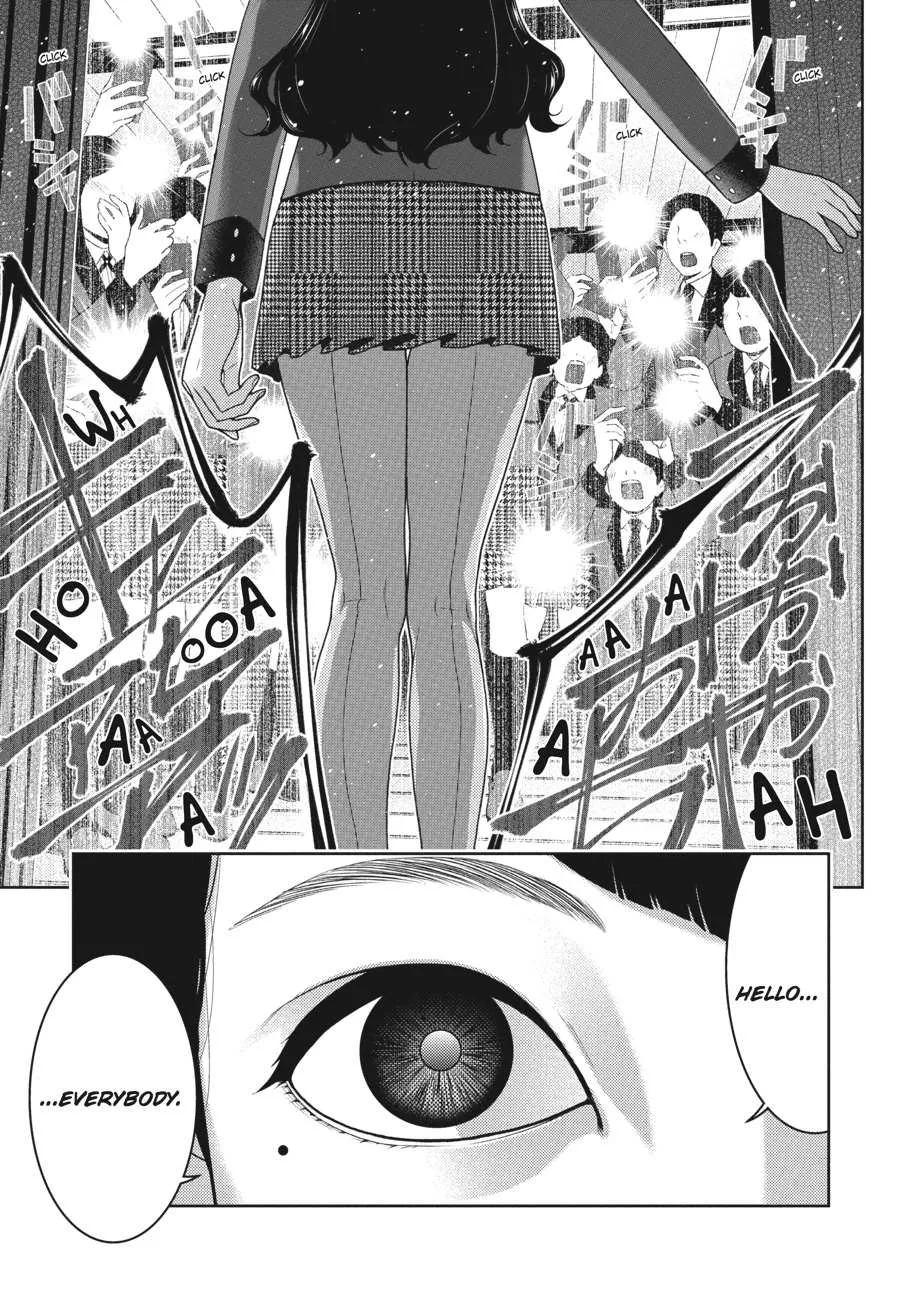 Read Kakegurui chapter 50 image 37 on Lezhin