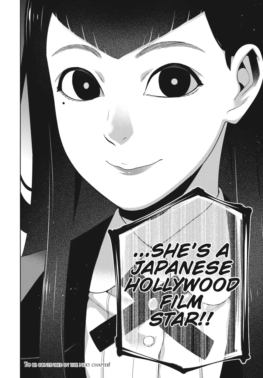 Read Kakegurui chapter 50 image 40 on Lezhin