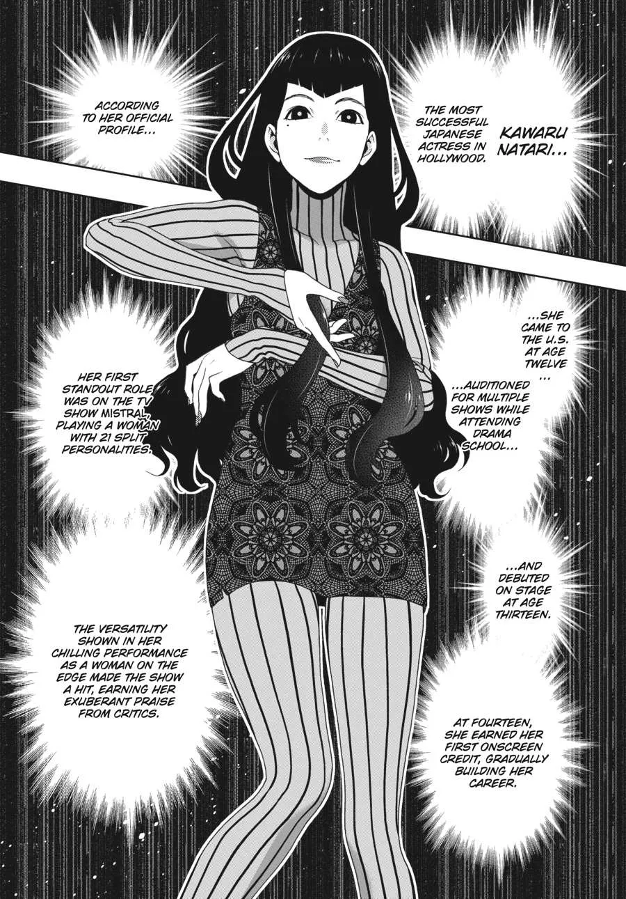 Read Kakegurui chapter 51 image 1 on Lezhin