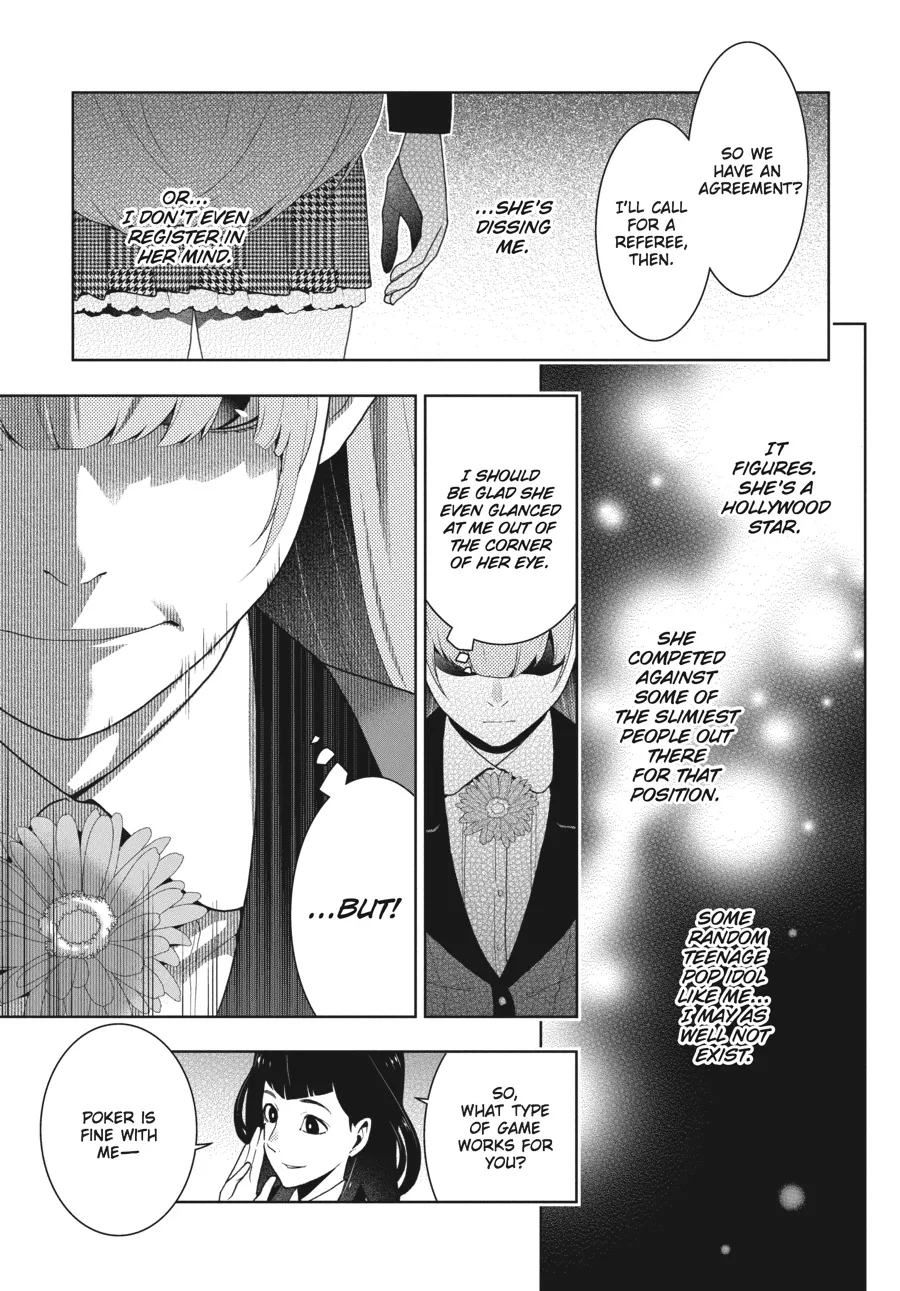 Read Kakegurui chapter 51 image 15 on Lezhin