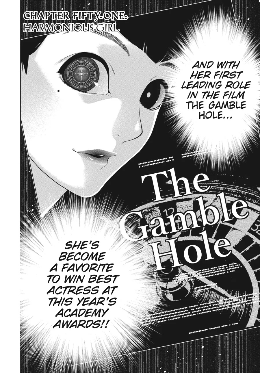 Read Kakegurui chapter 51 image 2 on Lezhin
