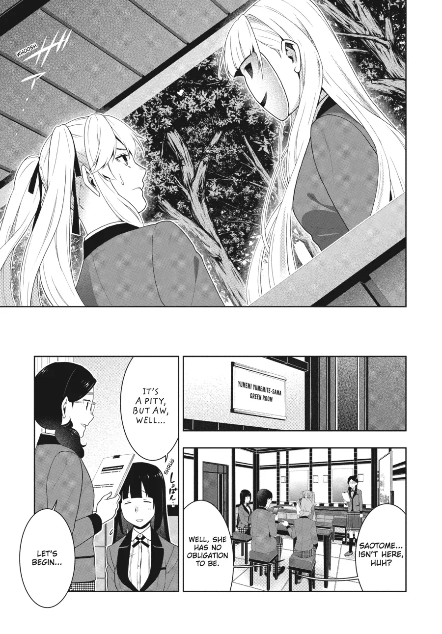 Read Kakegurui chapter 51 image 27 on Lezhin