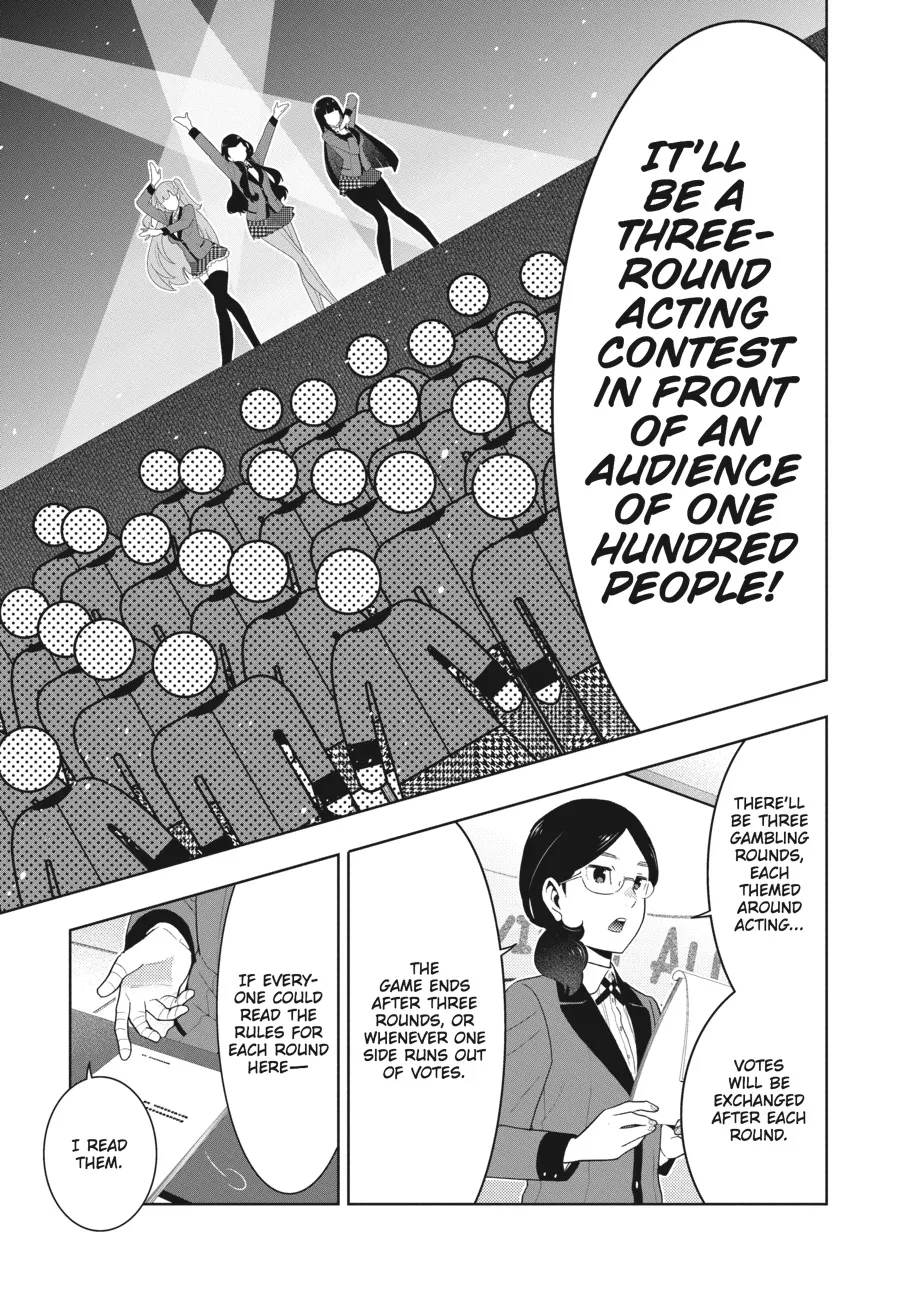 Read Kakegurui chapter 51 image 29 on Lezhin