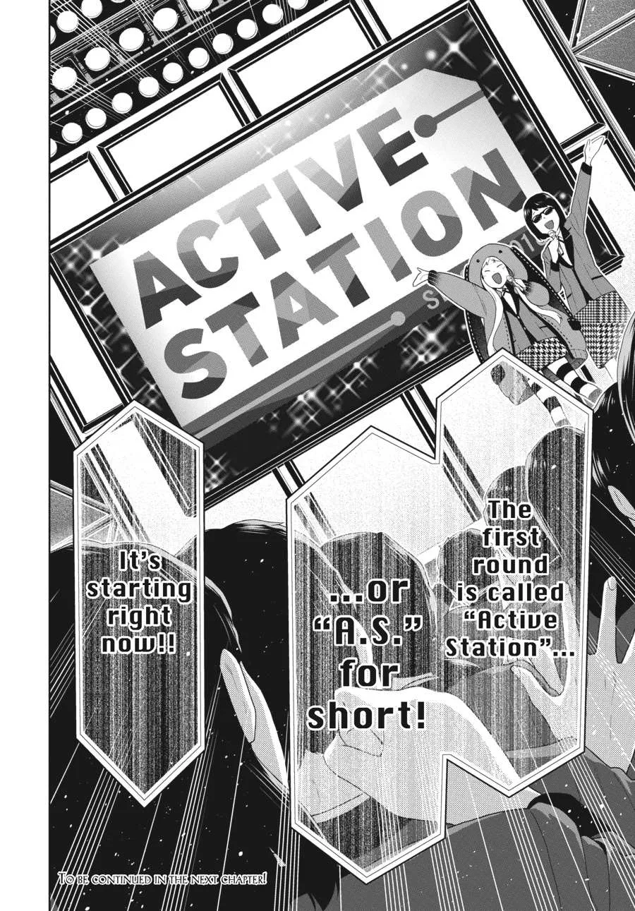 Read Kakegurui chapter 51 image 36 on Lezhin