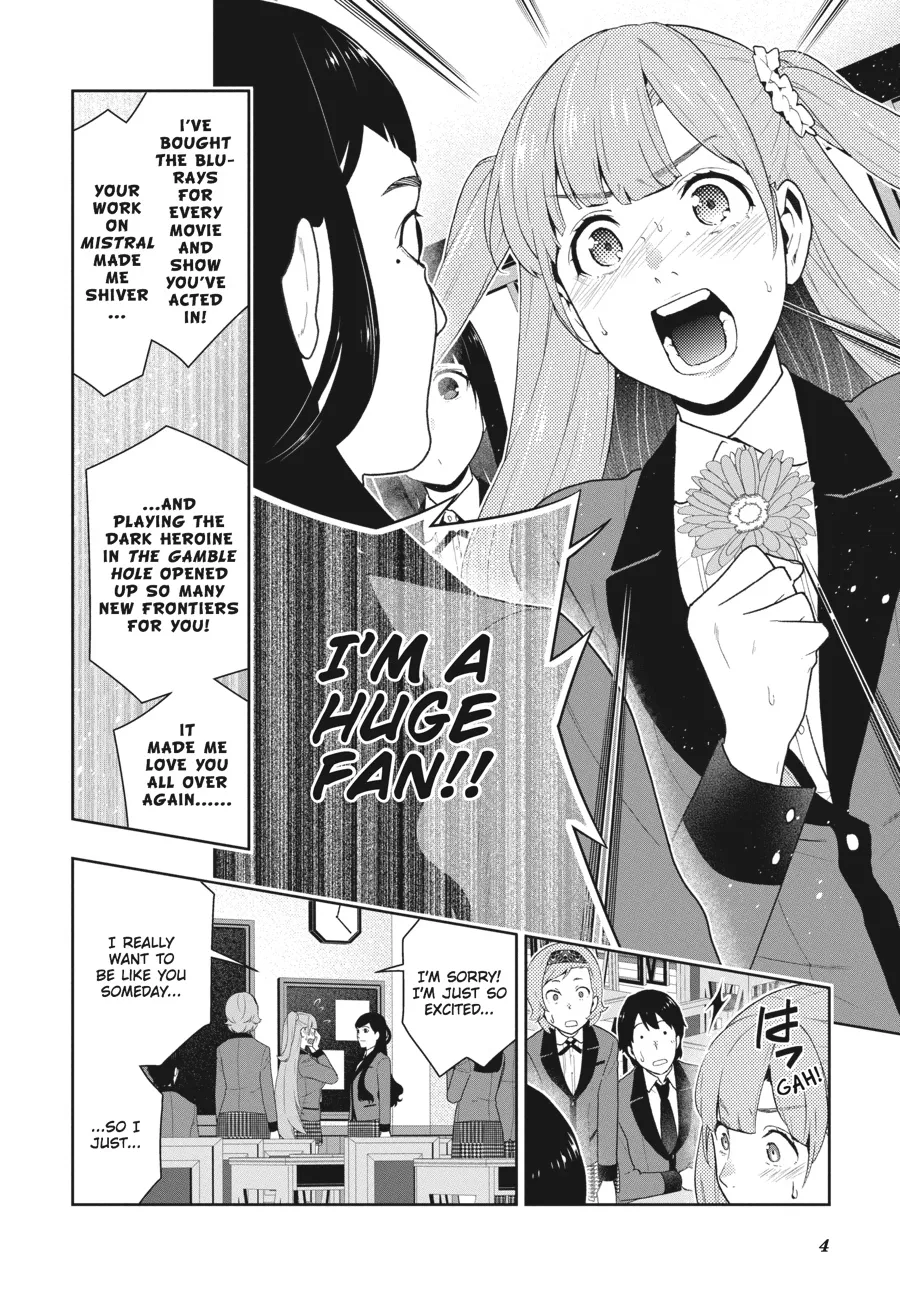 Read Kakegurui chapter 51 image 4 on Lezhin