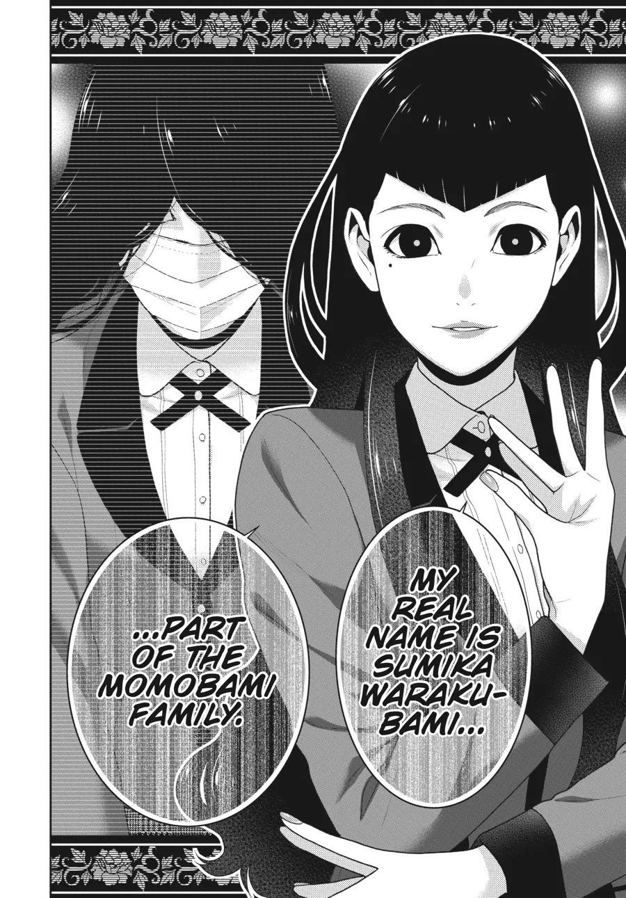 Read Kakegurui chapter 51 image 8 on Lezhin