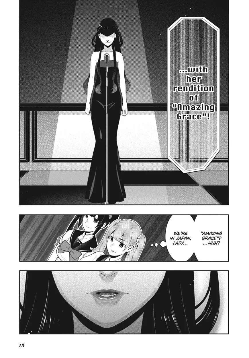 Read Kakegurui chapter 52 image 12 on Lezhin