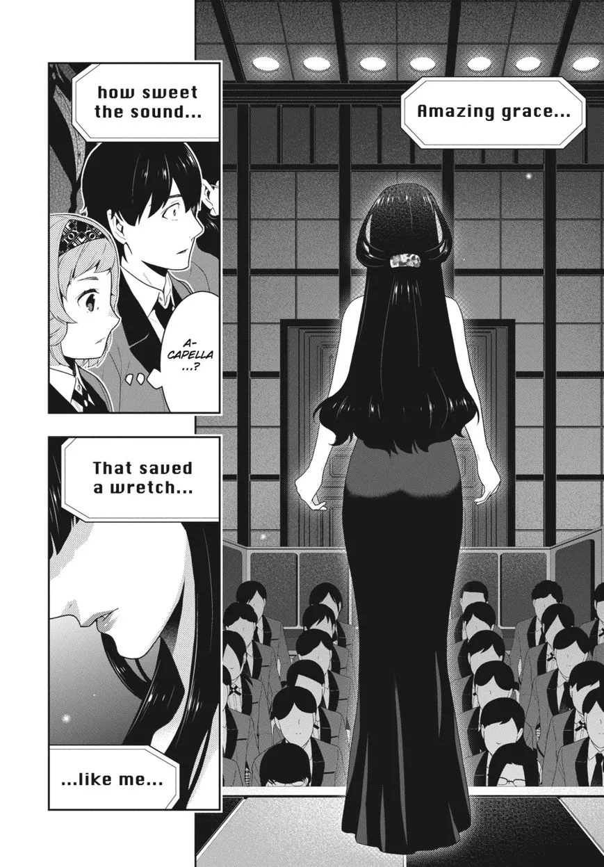 Read Kakegurui chapter 52 image 13 on Lezhin