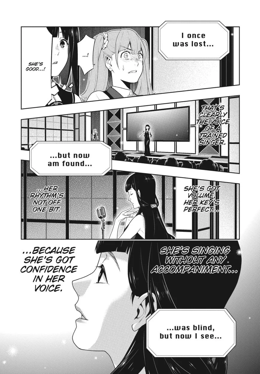 Read Kakegurui chapter 52 image 14 on Lezhin