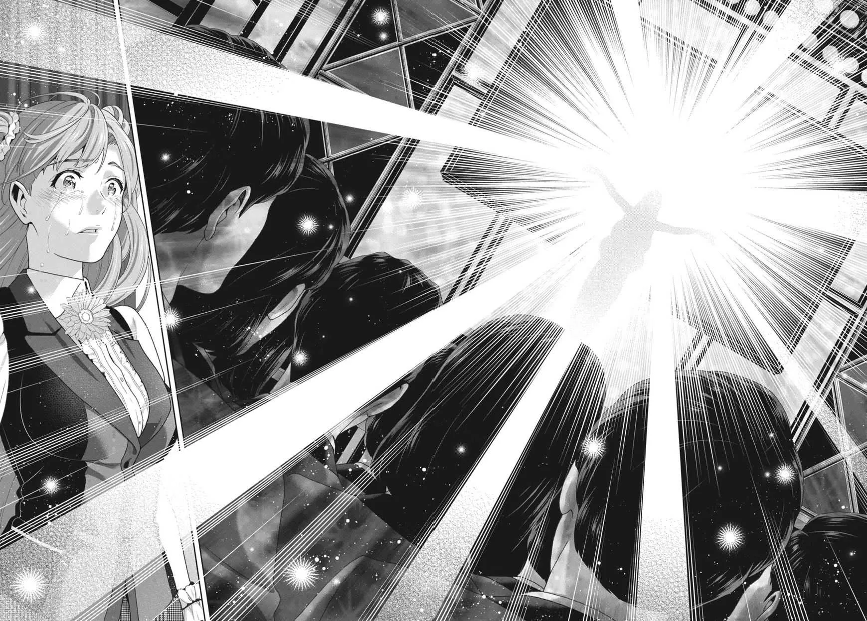 Read Kakegurui chapter 52 image 17 on Lezhin
