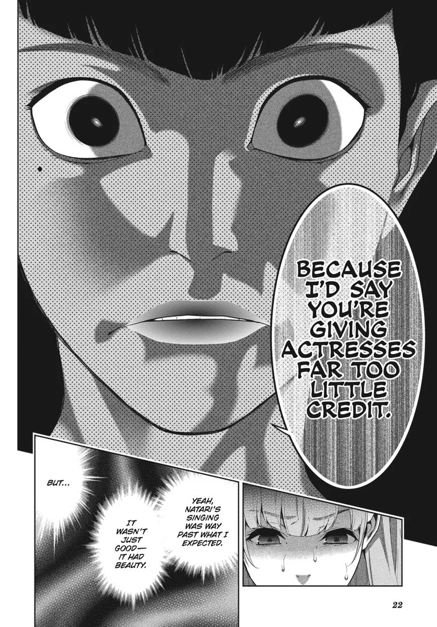 Read Kakegurui chapter 52 image 20 on Lezhin