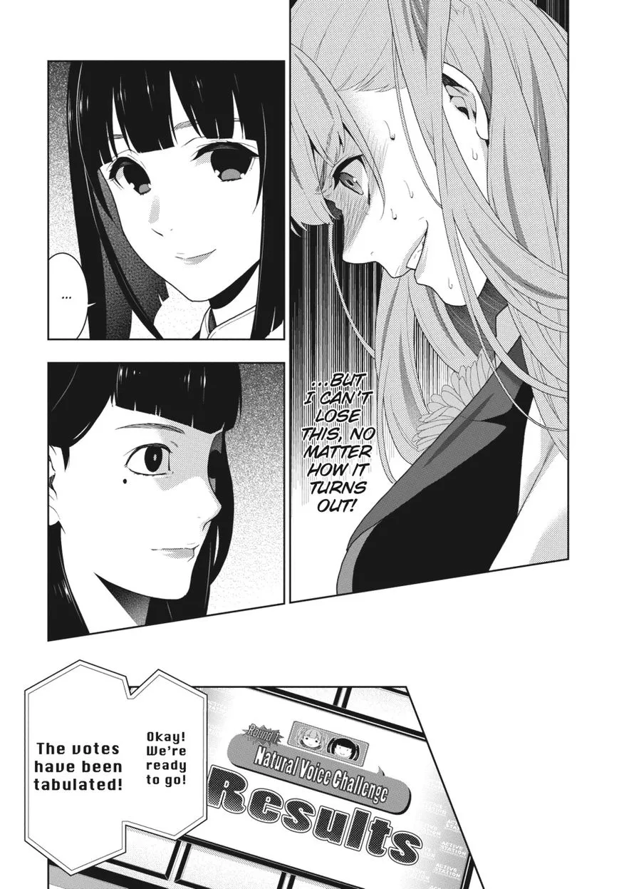 Read Kakegurui chapter 52 image 23 on Lezhin