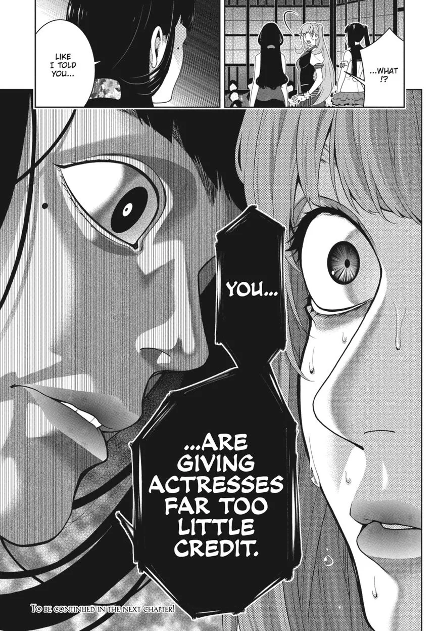 Read Kakegurui chapter 52 image 26 on Lezhin