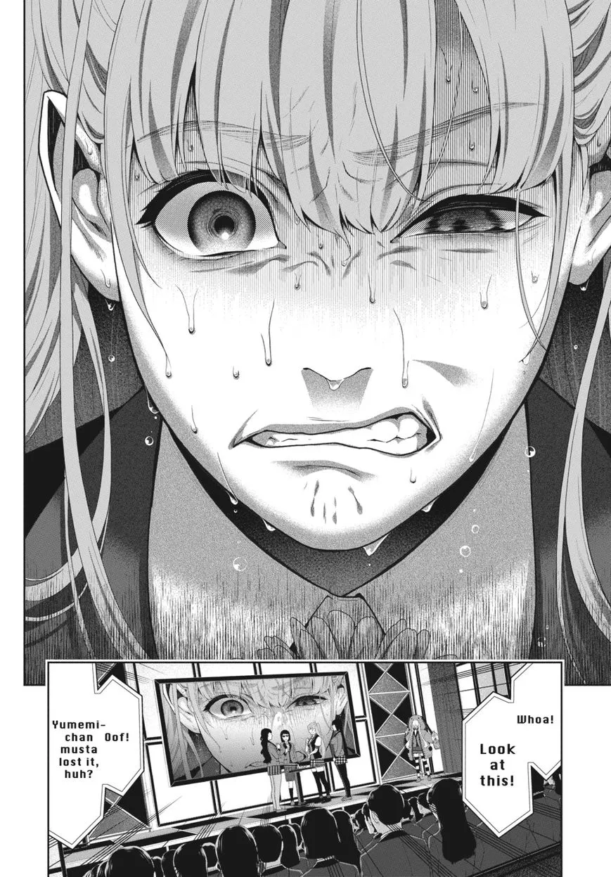 Read Kakegurui chapter 53 image 16 on Lezhin