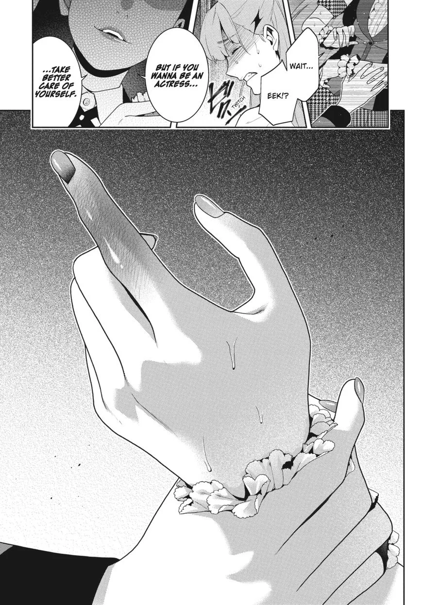 Read Kakegurui chapter 53 image 25 on Lezhin