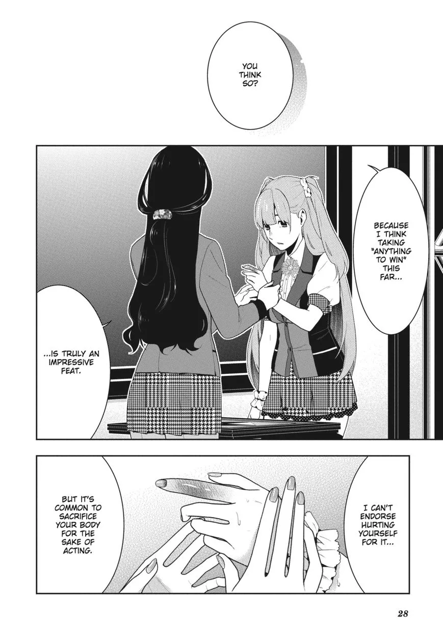 Read Kakegurui chapter 53 image 28 on Lezhin