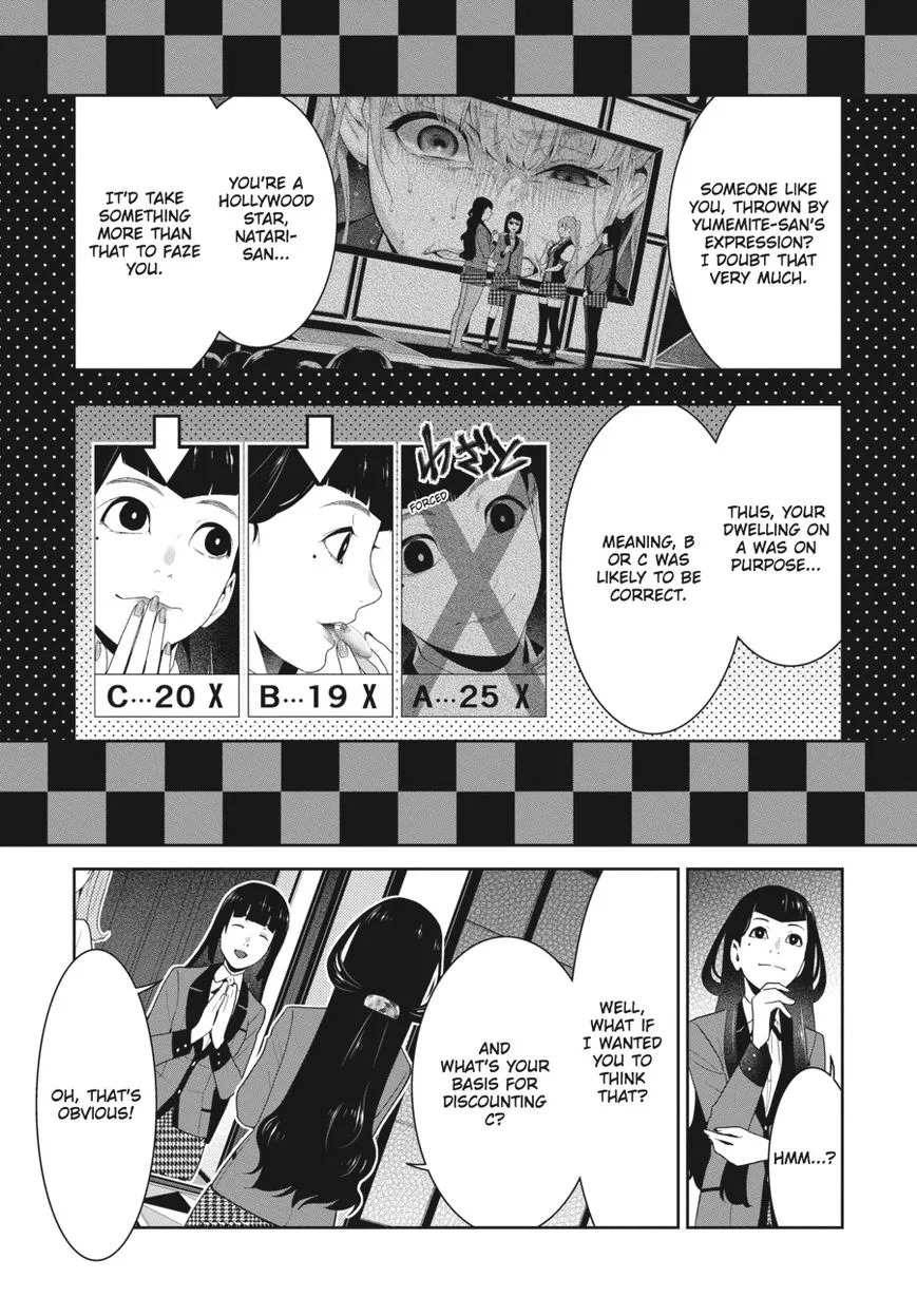 Read Kakegurui chapter 53 image 34 on Lezhin