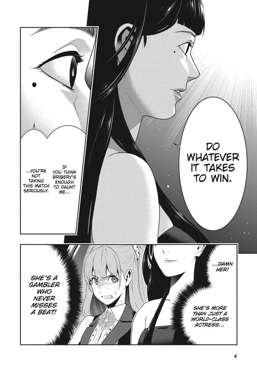 Read Kakegurui chapter 53 image 4 on Lezhin