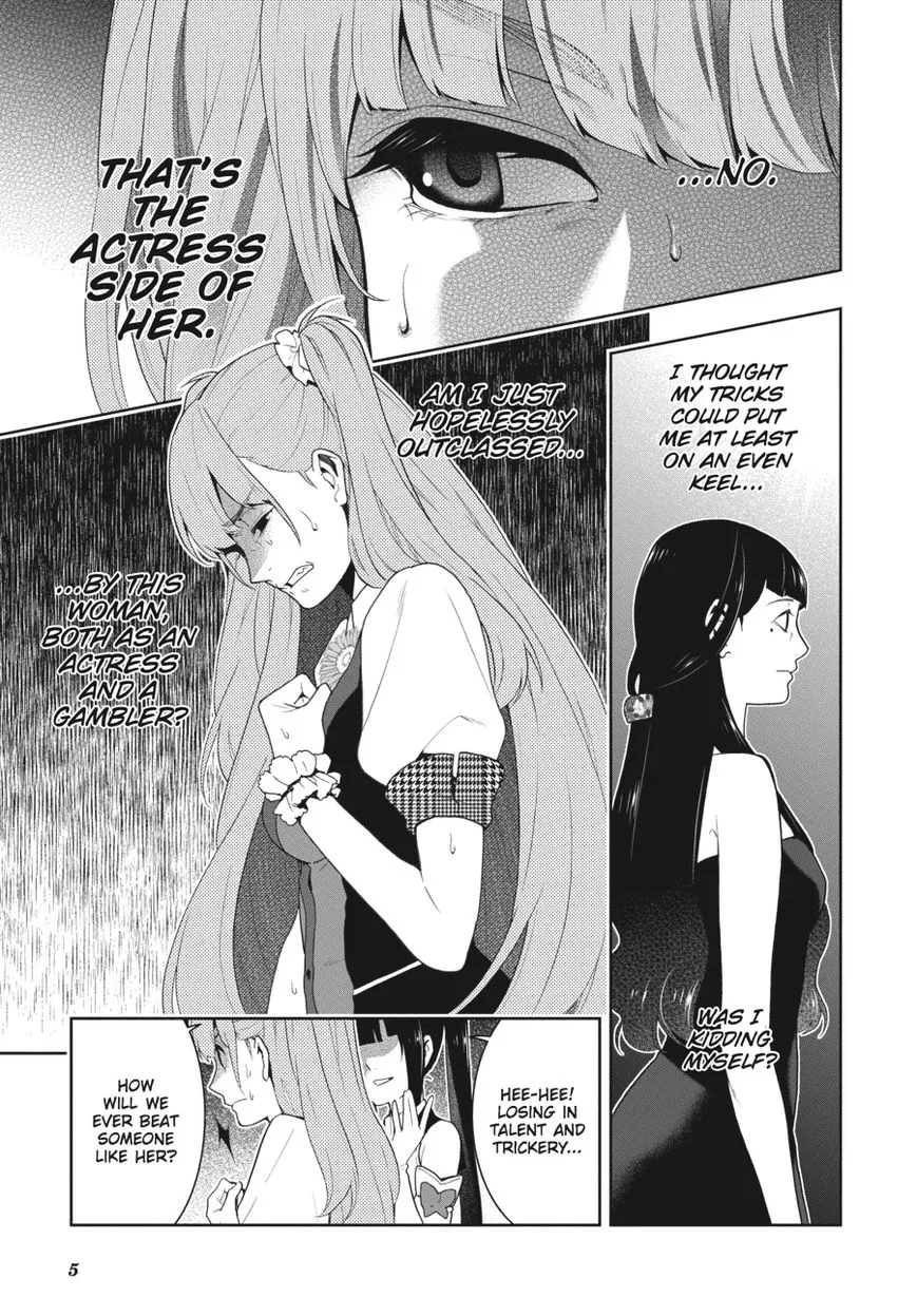 Read Kakegurui chapter 53 image 5 on Lezhin