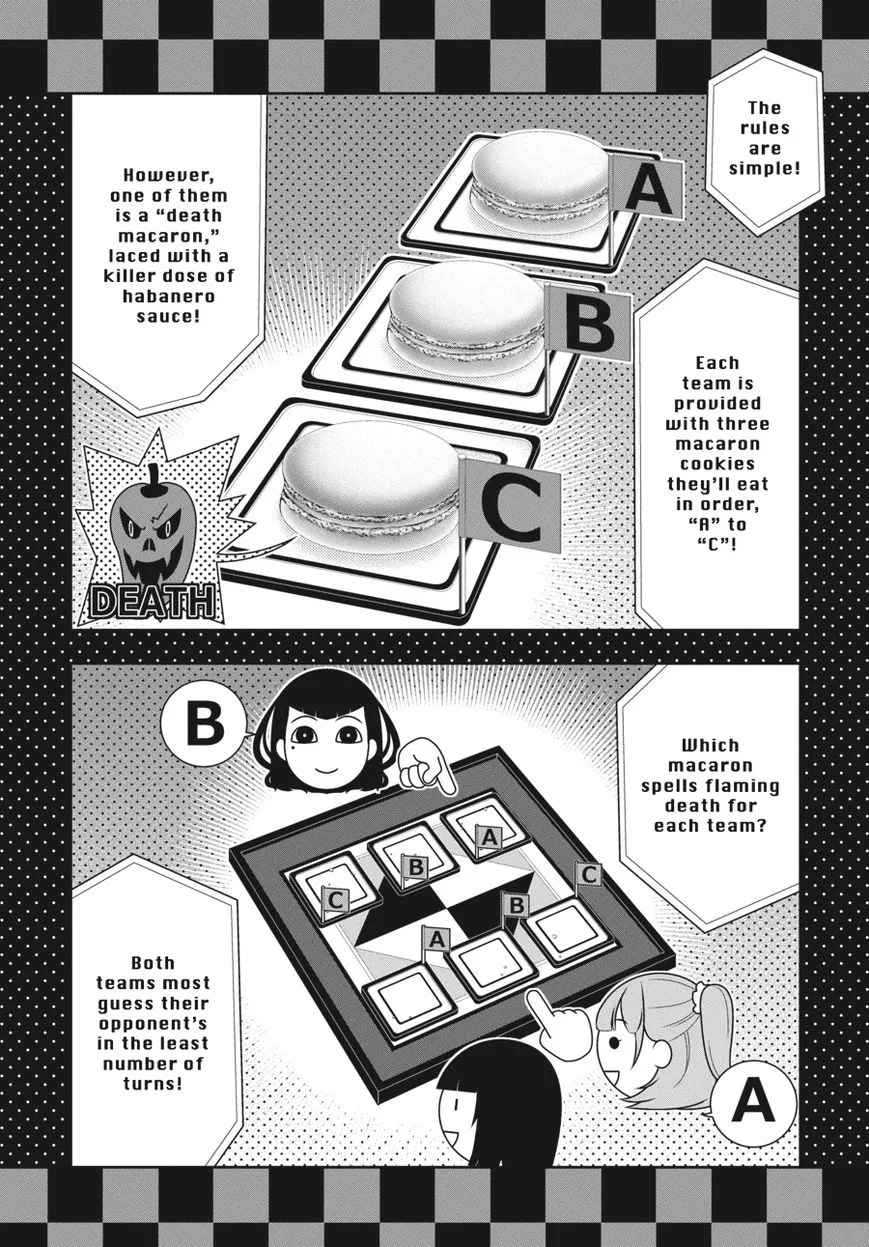 Read Kakegurui chapter 53 image 8 on Lezhin
