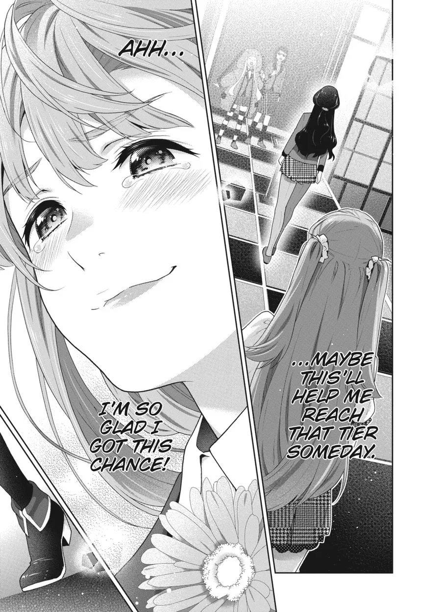Read Kakegurui chapter 54 image 10 on Lezhin