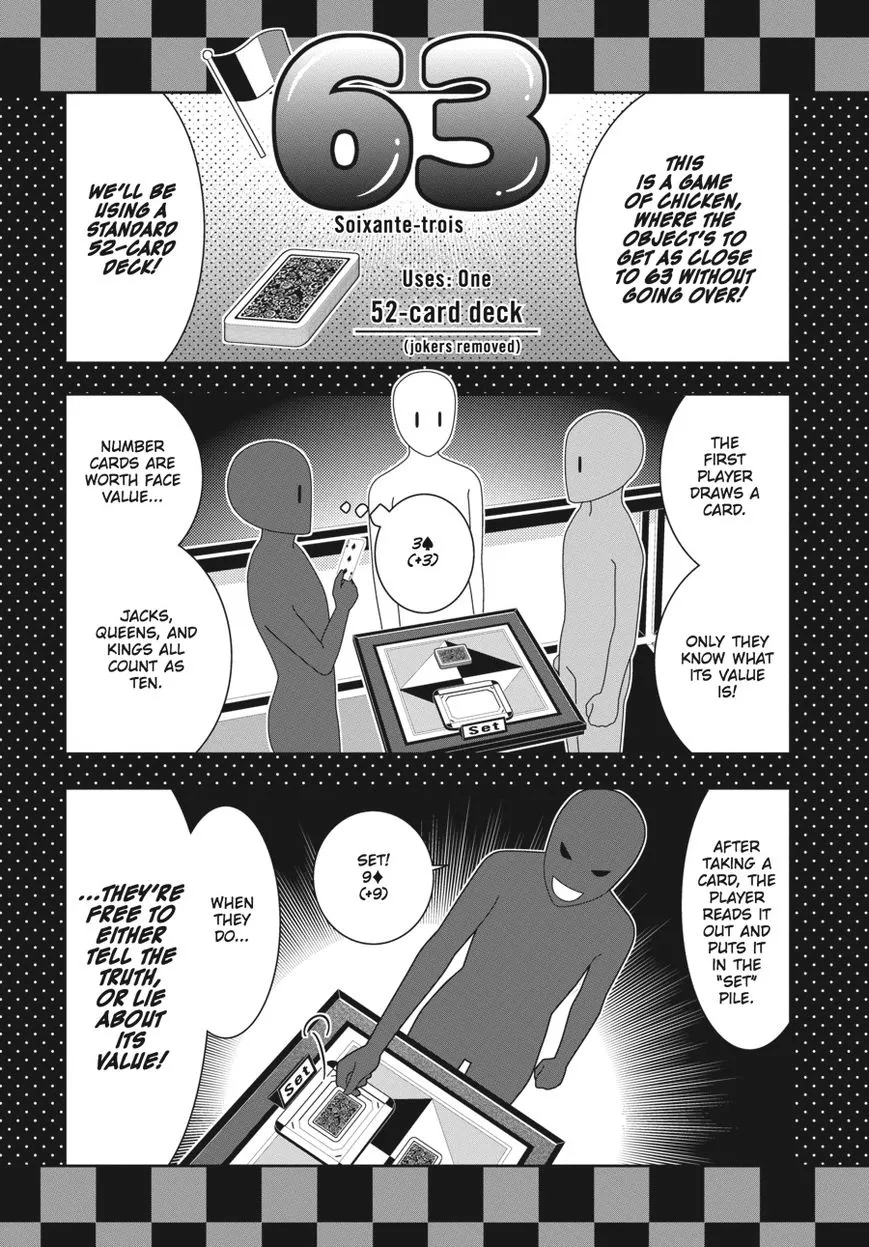 Read Kakegurui chapter 54 image 14 on Lezhin